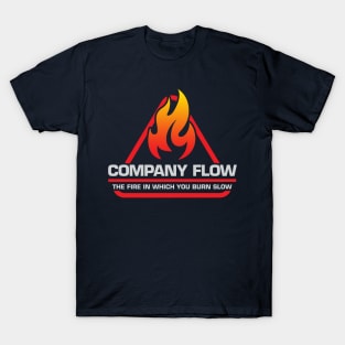 The Fire in Which You Burn Slow T-Shirt